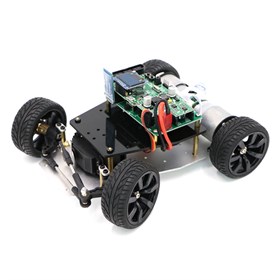Колесная платформа шасси WHEELTEC (high edition) на STM32