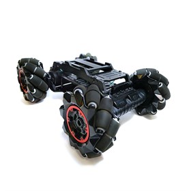Автомобильная платформа YOURFUN Robotics из стеклопластика