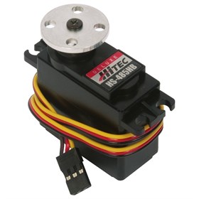 Серводвигатель с диапазоном действия 180° TETRIX® MAX 39197