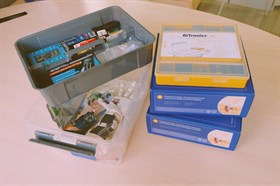 Ресурсный набор "Проектирование нейроинтерфейсов" BiTronics Lab