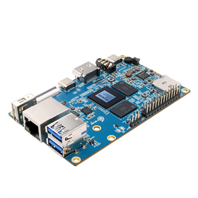 Одноплатный компьютер Orange Pi 5 (8 GB RAM)