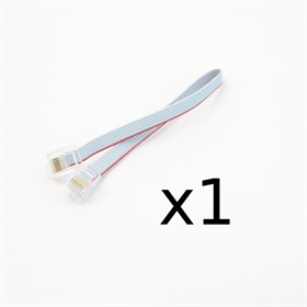 Гибкий кабель для NXT/EV3 (длина 1-2 м) Mindsensors FLXC02-Nx