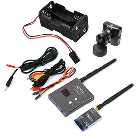 Набор беспроводной камеры TETRIX® MAX 39683