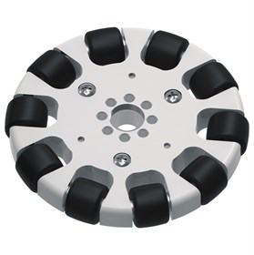 Комплект всенаправленных роликовых колёс 3" TETRIX® 31132
