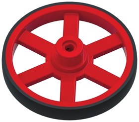 Колеса с шинами TETRIX® PRIME 40222
