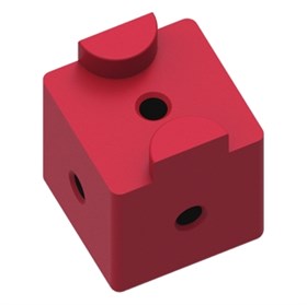 Анкерный блок 16 мм TETRIX® PRIME 41267 (10 шт)
