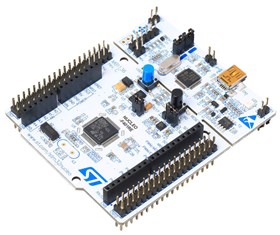 Контроллер STM32 Nucleo F401RE