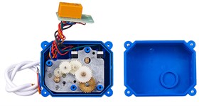 Моторизованный шаровой кран CWX-15Q (1/2 дюйма)