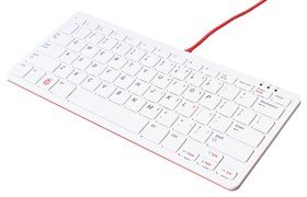 Официальная клавиатура Raspberry Pi
