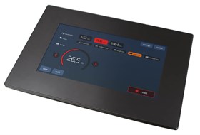 Цветной сенсорный дисплей Nextion Intelligent 7” / 800×480 / в корпусе