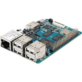 Одноплатный микрокомпьютер Banana Pi BPI-M2 Berry