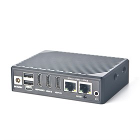 Одноплатный мини-компьютер FriendlyElec NanoPC T6 LTS (RAM 4 ГБ, eMMC 32 ГБ)