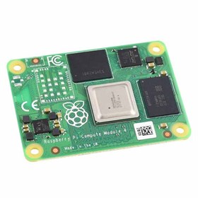 Вычислительный модуль Raspberry Pi Compute Module 4 2ГБ RAM, 8ГБ eMMC