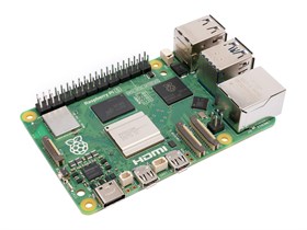 Одноплатный компьютер Raspberry Pi 5 8G