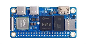 Микрокомпьютер одноплатный Orange Pi Zero 2W 4 GB