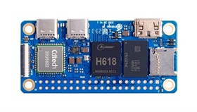 Микрокомпьютер Orange Pi Zero 2W 2 GB