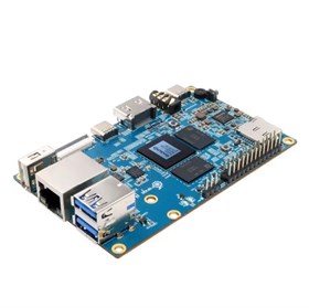 Компьютер одноплатный Orange Pi 5 16GB с 8-ядерным процессором