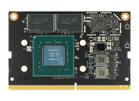 Вычислительный модуль Jetson Nano Module B01 4Gb