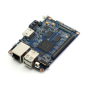 Одноплатный компьютер Banana Pi BPI-M1+