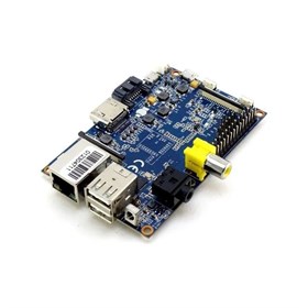 Двухъядерный мини компьютер Banana Pi BPI-M1