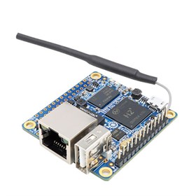 Микрокомпьютер Orange Pi Zero 256 МБ