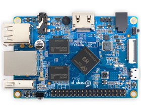 Одноплатный микрокомпьютер Orange Pi PC
