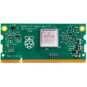 Вычислительный модуль Raspberry Pi 3+ 32 ГБ eMMC