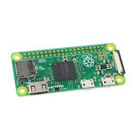Одноплатный мини-компьютер Raspberry Pi Zero V1.3