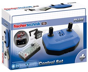 Электромеханический конструктор "Дистанционное управление Bluetooth" Fischertechnik 540585