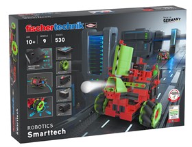Электромеханический конструктор "Смарттех" Fischertechnik 559891
