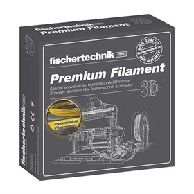 Пластмассовая нить PLA 500г Fischertechnik