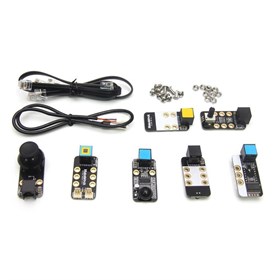 Ресурсный набор электронных компонентов Makeblock Electronic Add-on Pack for Starter Robot Kit
