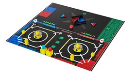Соревновательное поле Makeblock MakeX Starter Arena 2022