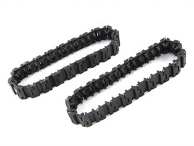 Гусеничные траки с осями Makeblock (40 шт)
