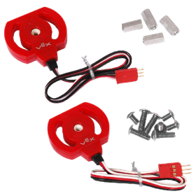Потенциометр Potentiometer (2-Pack) для конструктора VEX