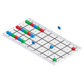 Соревновательные элементы VEX IQ, сезон 2014/2015 "Highrise"