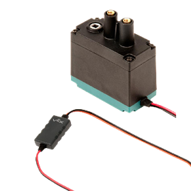 Эл. двигатель 2-Wire Motor 393 with Motor Controller 29 для конструктора VEX