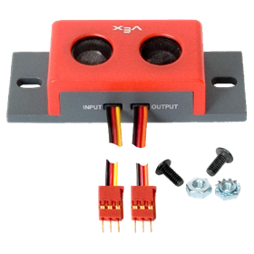 Звуковой датчик Ultrasonic Range Finder для конструктора VEX