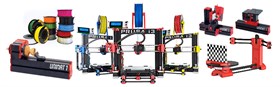 Лаборатория 3D моделирования и прототипирования