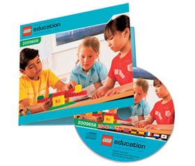 Комплект заданий Первые механизмы LEGO (2009656)