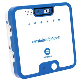 Регистратор данных со встроенными датчиками Einstein LabMate II