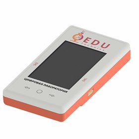 Цифровая лаборатория EduTechnics по экологии. Расширенный комплект