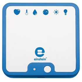 Регистратор данных со встроенными датчиками Einstein LabMate+