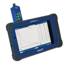 Регистратор данных SPARK LXi2 PASCO