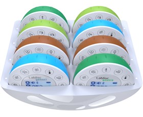Подставка для лабораторий ЛабДиск LD-TRAY