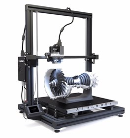 3D принтер XINKEBOT Orca2 Cygnus (2 экструдера)