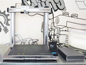 3D МФУ станок 3-в-1 Snapmaker 2.0 A350T