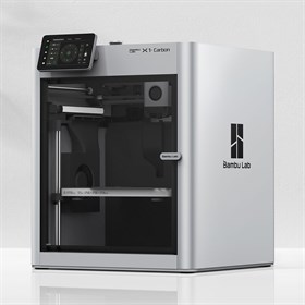 3D принтер Bambu Lab X1 Carbon