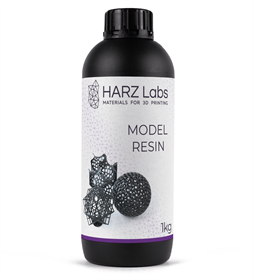 Фотополимерная смола HARZ Labs Model Resin (1000 гр)