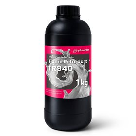 Фотополимерная смола Phrozen Flame Retardant: FR940, серая, 1 кг
